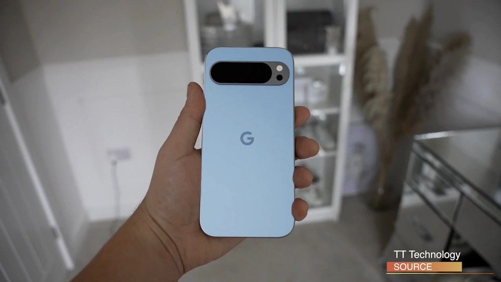 Pixel 9, czyli prawdopodobnie mój nowy iPhone z Androidem